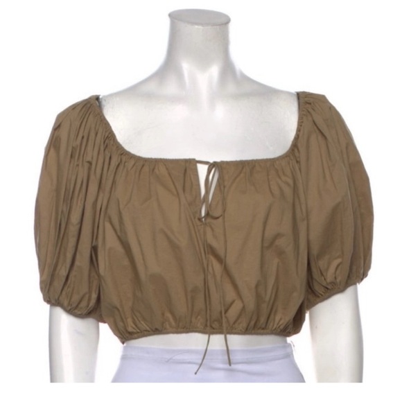 DOEN TOPAZ TOP - PRAIRIE SANDS - L - NWTags - Picture 12 of 12